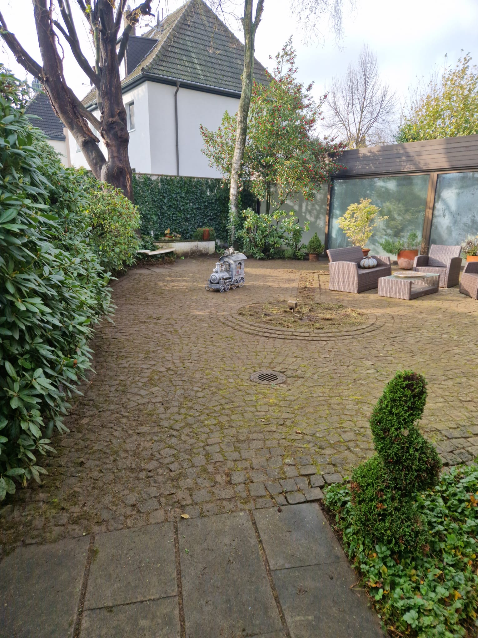 Beispielbild Gartenpflege 4