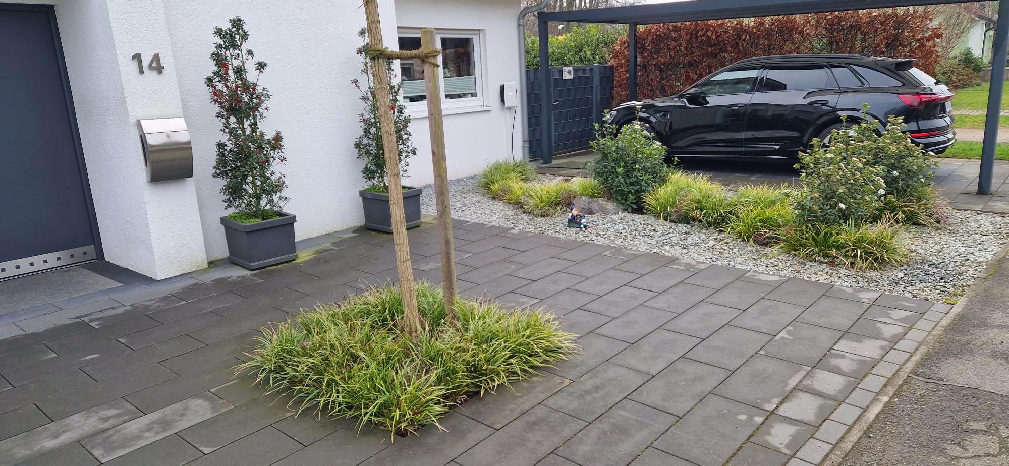 Beispielbild Gartenpflege 9