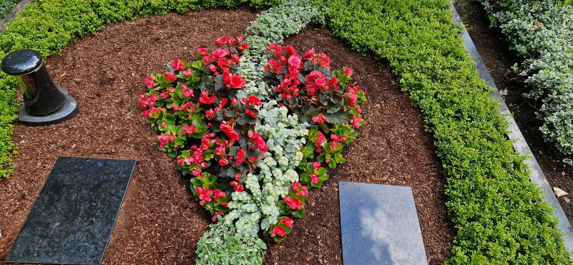 Beispielbild Grabpflege 4