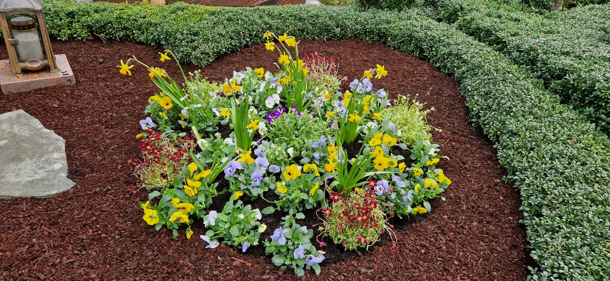 Beispielbild Grabpflege 7