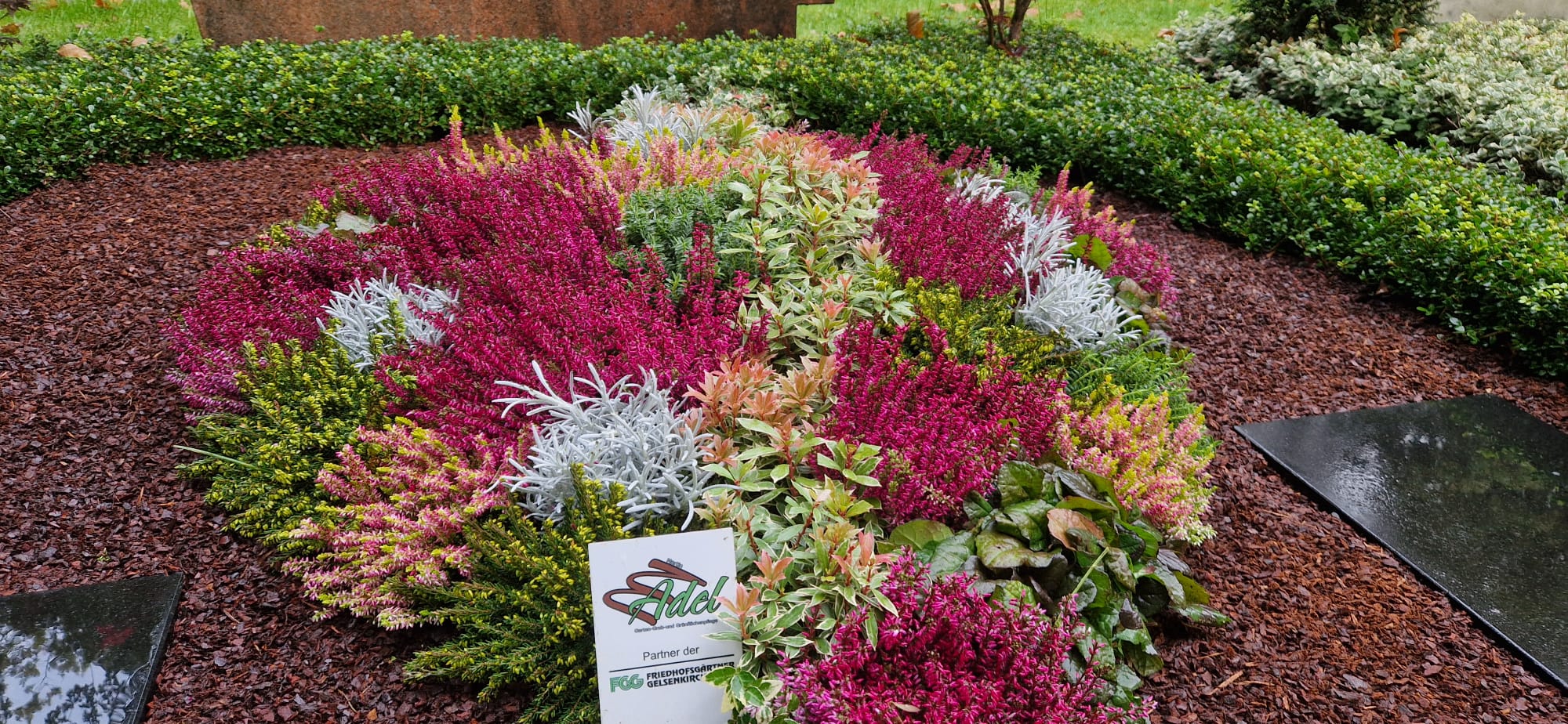 Beispielbild Grabpflege 10