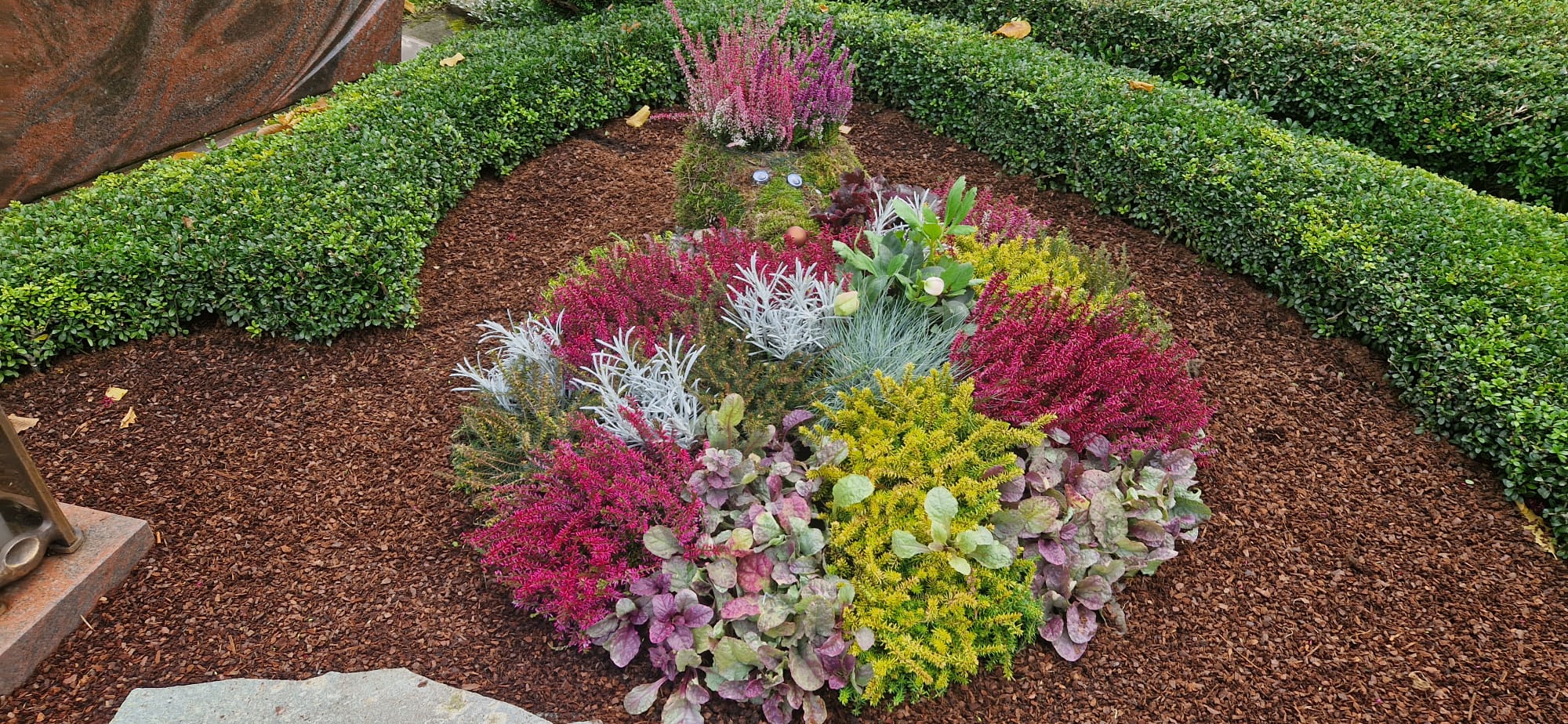 Beispielbild Grabpflege 15