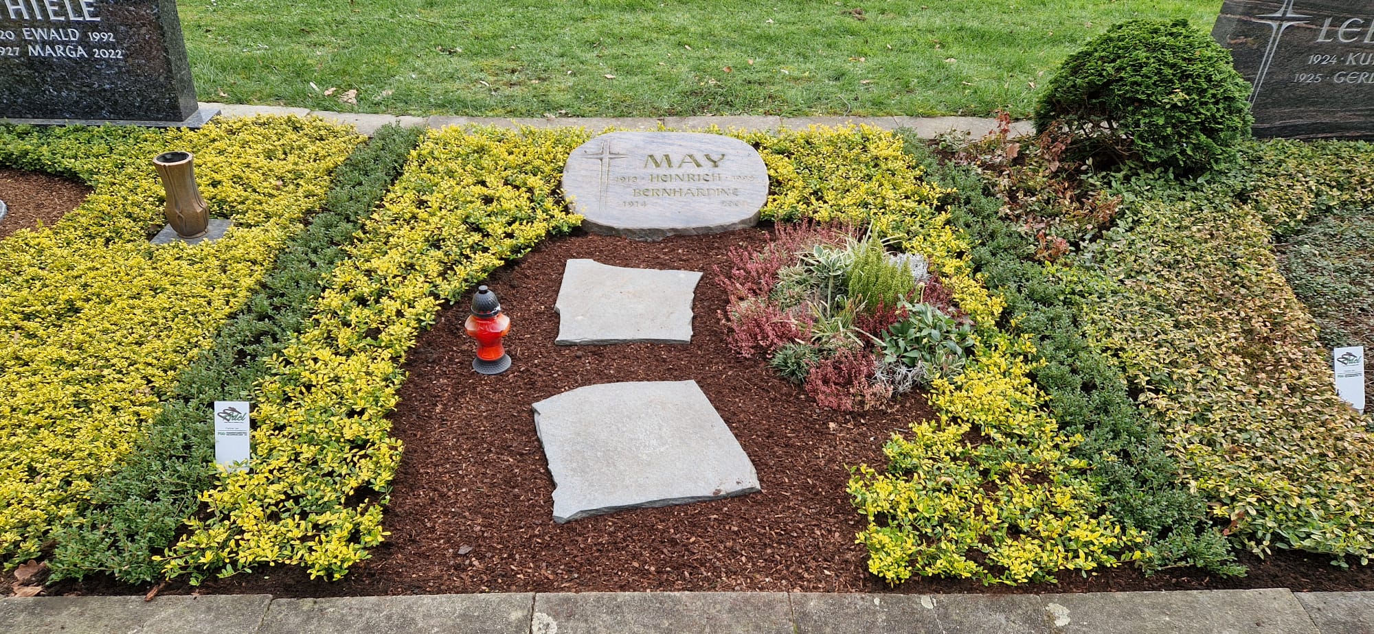 Beispielbild Grabpflege 29