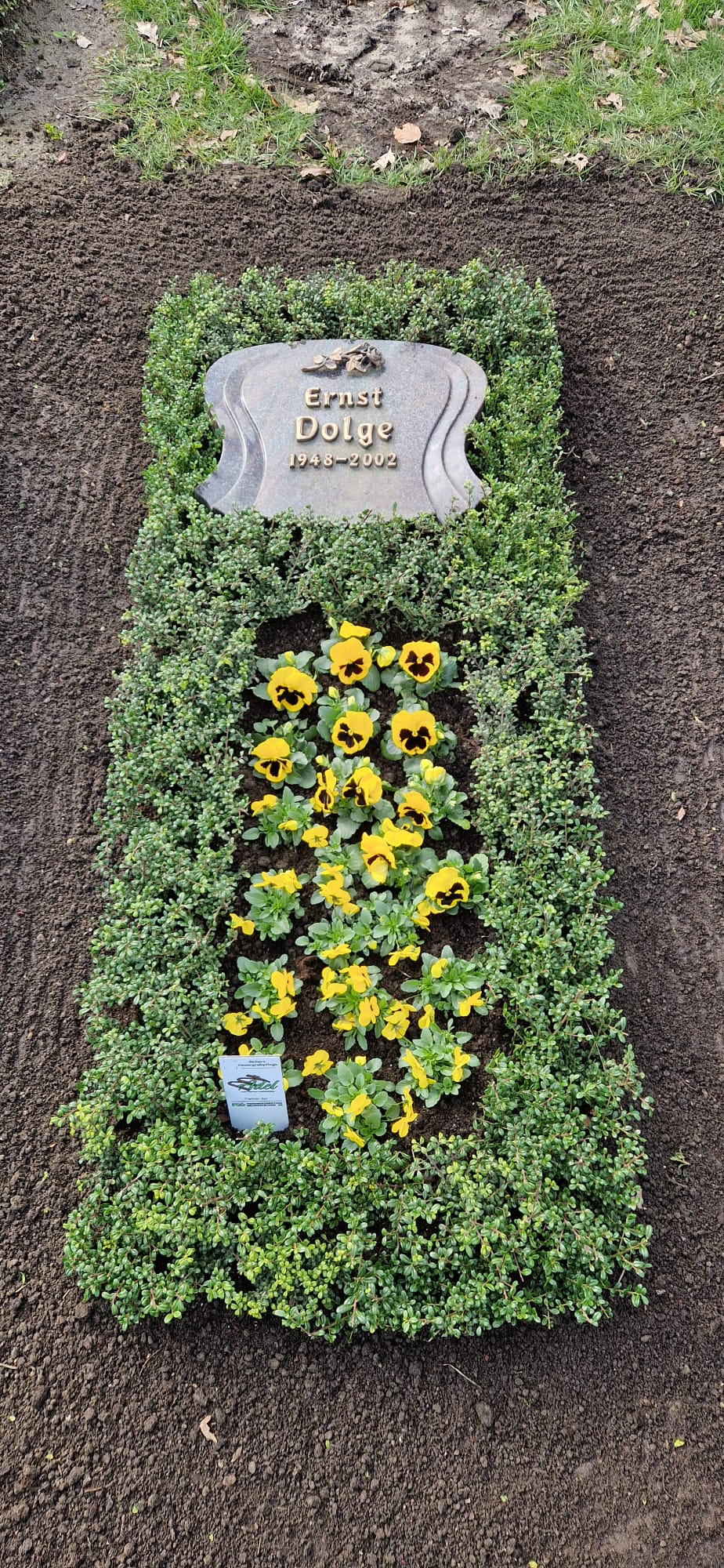 Beispielbild Grabpflege 30