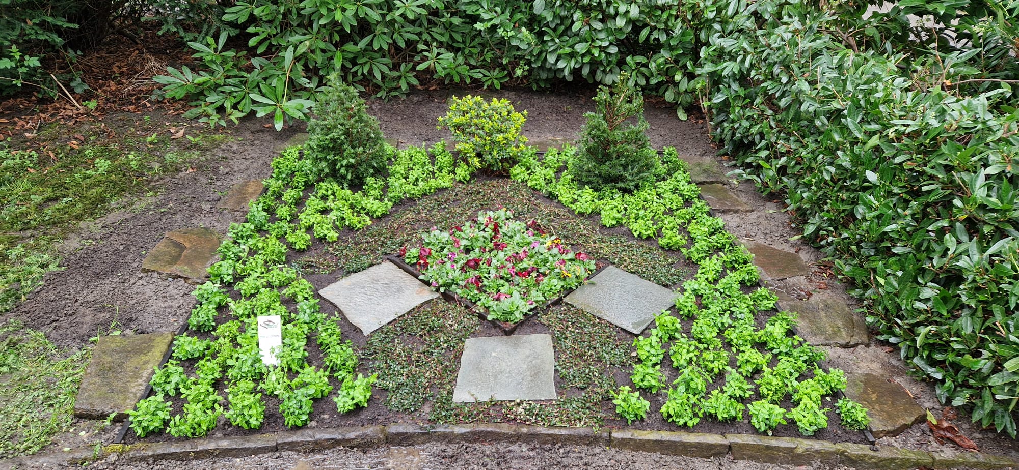 Beispielbild Grabpflege 36