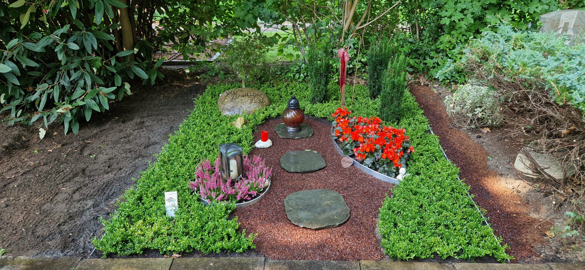 Beispielbild Grabpflege 46