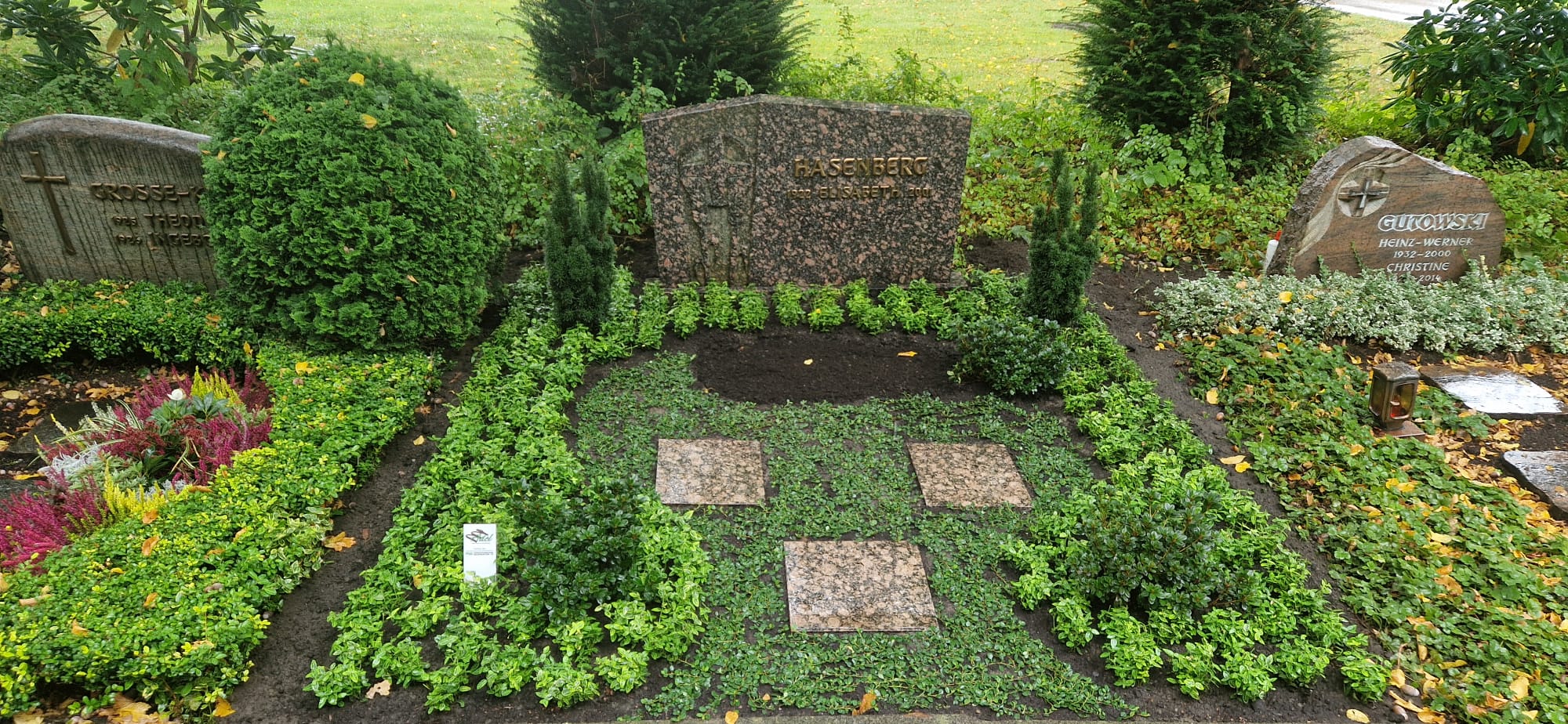 Beispielbild Grabpflege 47