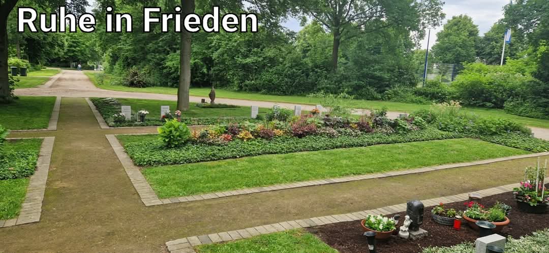 Beispielbild Grabpflege 50