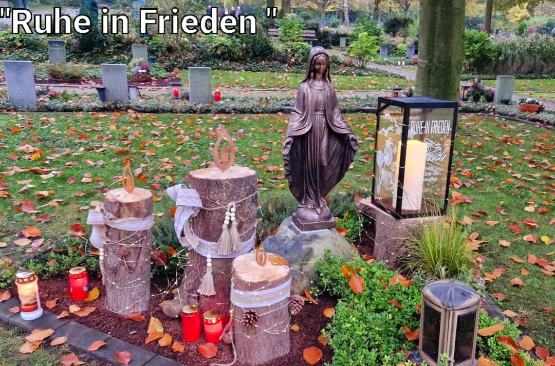 Beispielbild Grabpflege 52